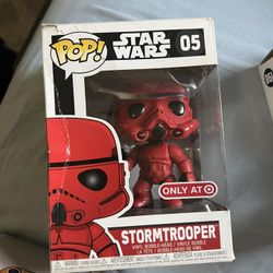Storm Trooper Funko Pop