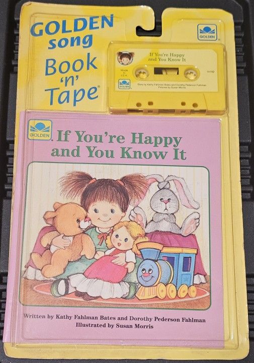  BOOK'N'TAPE (VINTAGE)