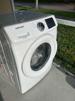 Front Load Washer