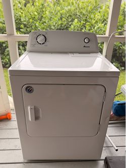 Amana Dryer