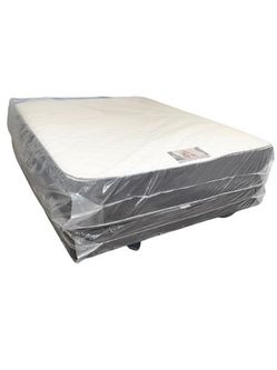Free Delivery 🚚 - New Thick Queen Size Orthopedic Type Mattress Set