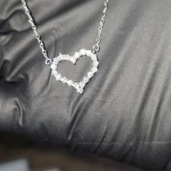 Beautiful Heart Necklace