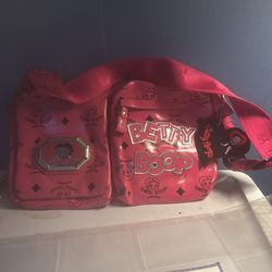Betty Boop Fanny Bag