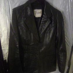 Berman Leather Jacket 