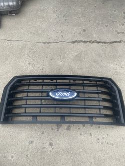2015-2017 Ford F150 Grille