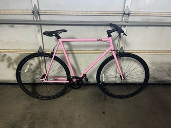 6ku fixie single speed 58cm