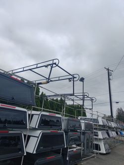 Used Ladder Racks