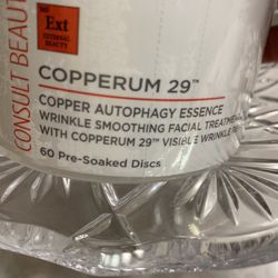 Copperum Treatment 💟