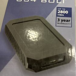Oyen Digital U34 Bolt 8TB