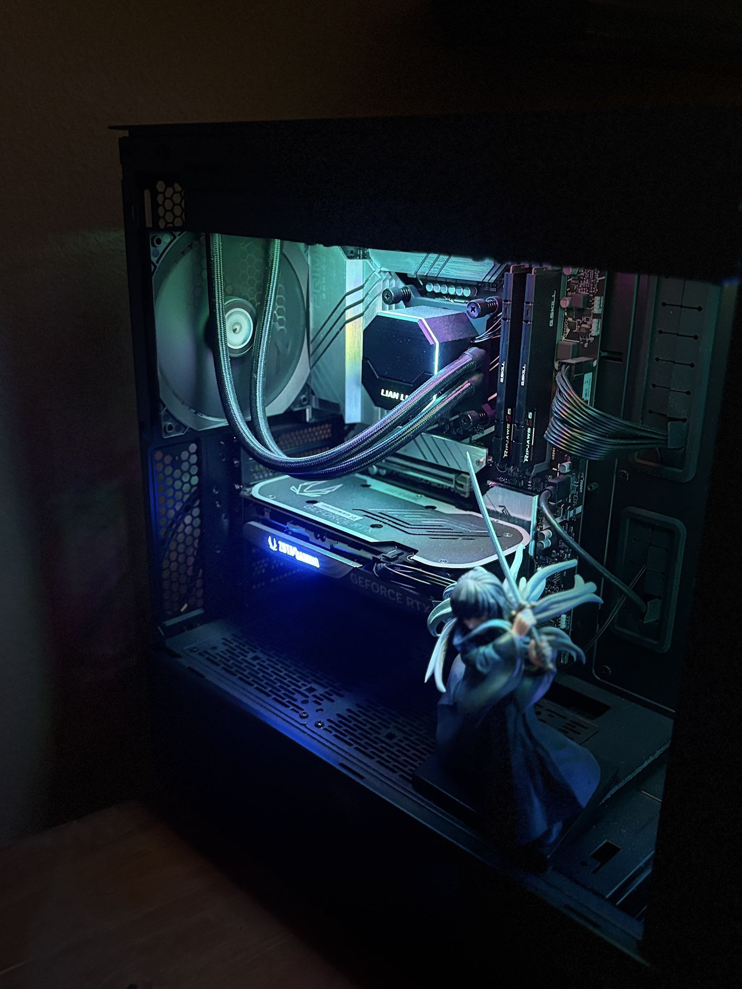 PC I Need Gone ASAP 4060 Ti - Intel I9 Core