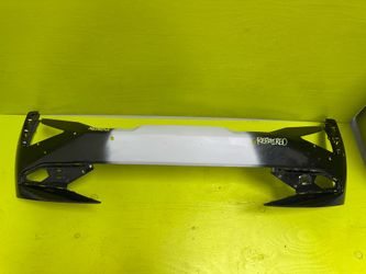 2025 KIA EV6 Front Bumper Cover OEM 86511-XG000