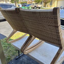 Rocking chairs for all locations