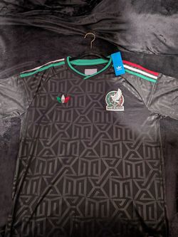 Mexico jersey/ Black version
