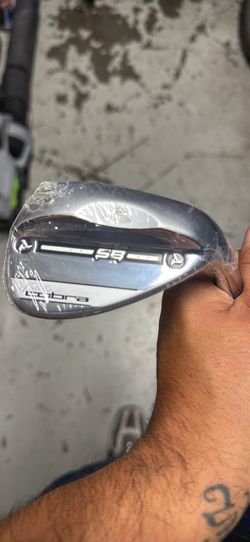 Cobra 58 Wedge