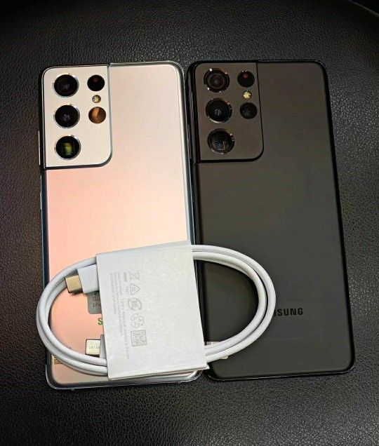 Samsung Galaxy S21 Ultra 5G Unlocked