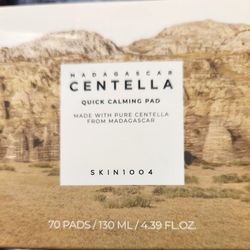 Centella quick calming pad