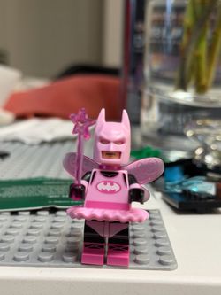 LEGO Batman Movie Fairy Batman Minifigure