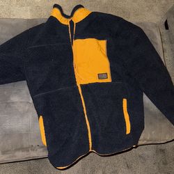 Fleece Jacket 