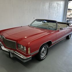 1974 Chevrolet Caprice