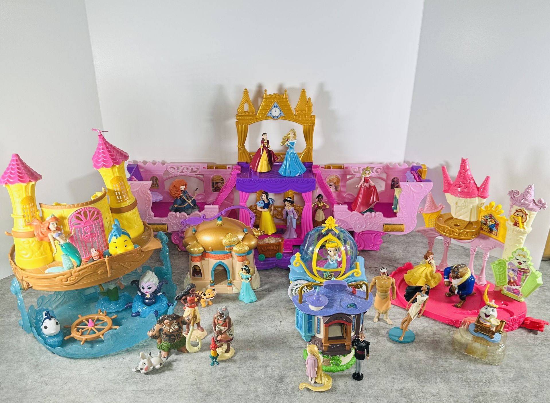 Disney Princess Playset