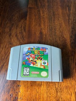 Super Mario 64