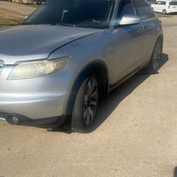 2008 Infiniti FX35 Whole Or Parts