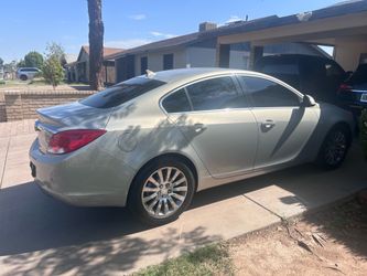 Buick regal cxl