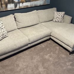 Small Sectional 