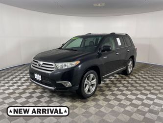 2013 Toyota Highlander