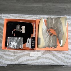 Fear Of God 1 ‘Oatmeal’