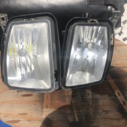 Fog Lights
