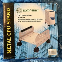 Lot Of Metal Cpu Stands (4)