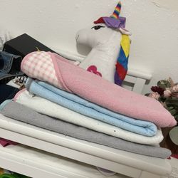 Baby Towels 