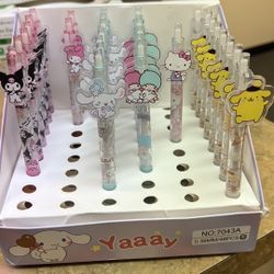 Hello Kitty Pens