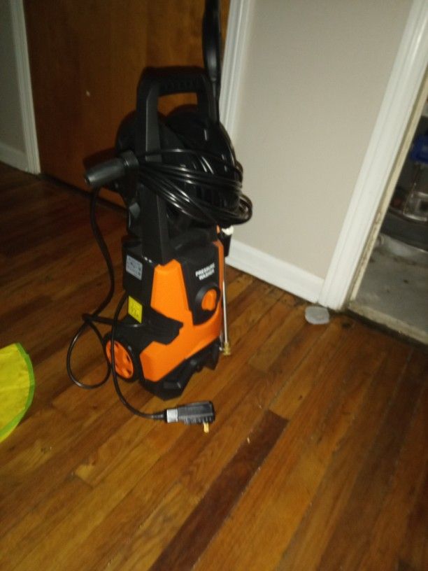 3000 Psi Electric Pressure Washer