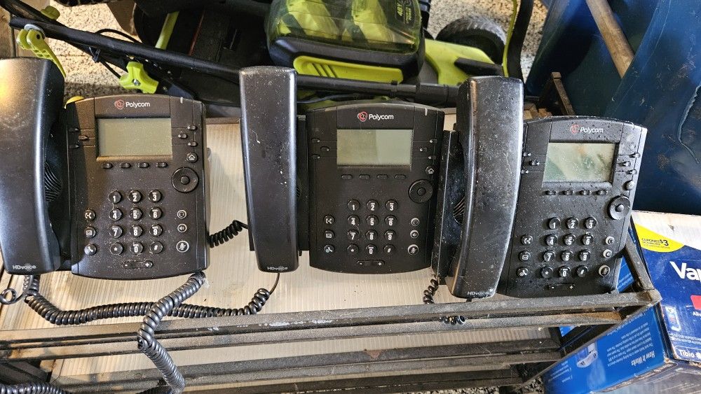 VOIP Phones