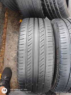 225/45 R17 Advanta Tire 1 for $25