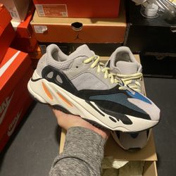 Adidas Yeezy 700 Waverunner size 8.5 USED But Clean