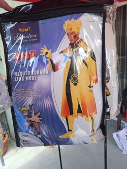 Naruto Costume