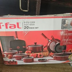 Set Of New Pots N Pans And Lids