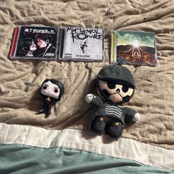 My Chemical Romance Things