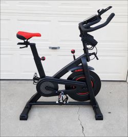 Bowflex C6 - Schwinn IC4 - Stationary Fitness Exercise Spin Bike