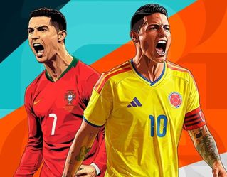 COLOMBIA vs PORTUGAL - 1 Ticket - Sec 325 Wheelchair