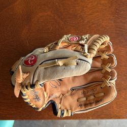 Rawlings T-ball Glove