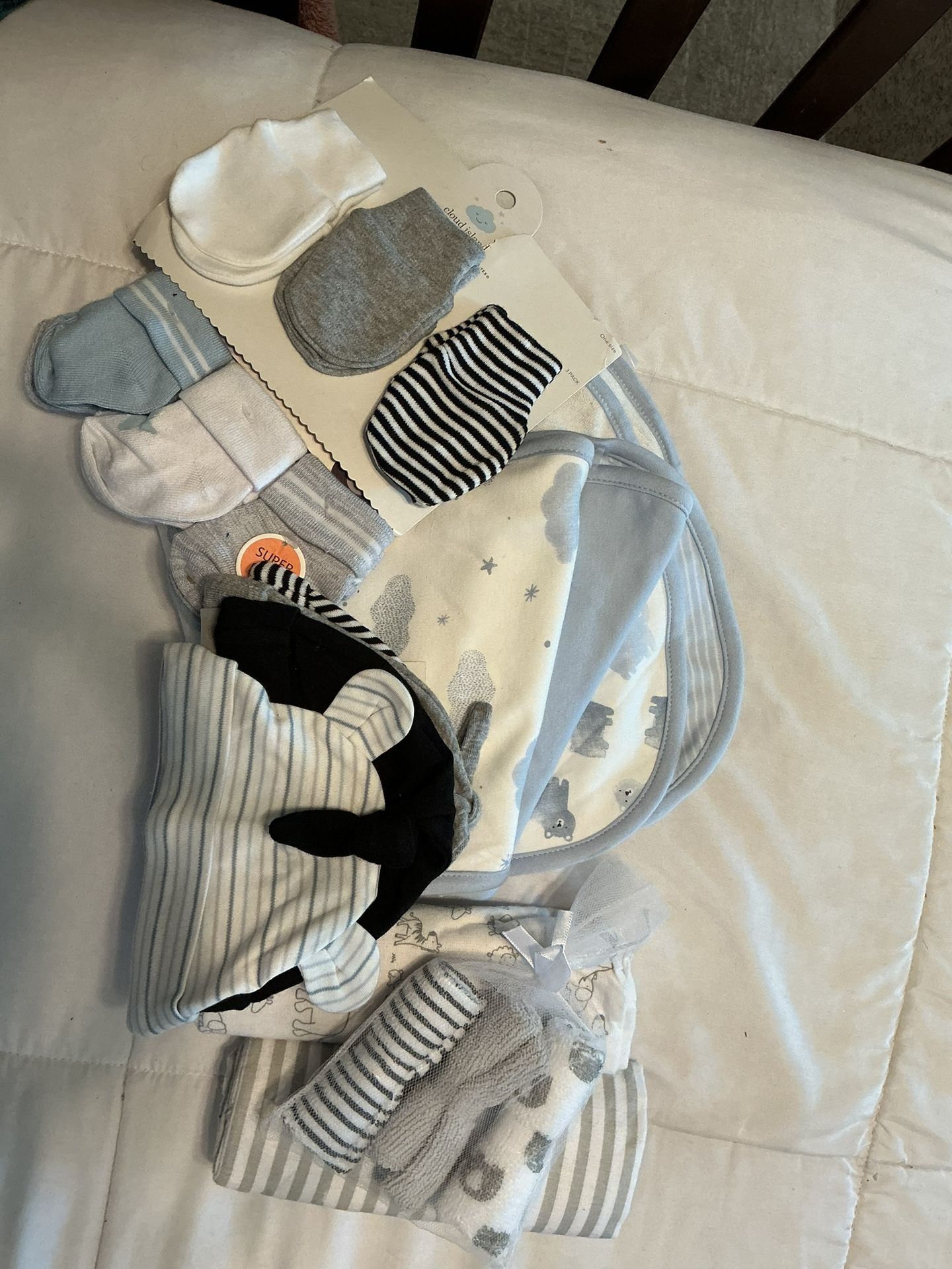 Cute Set For Baby Boy