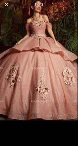Vestido de Quinceanera