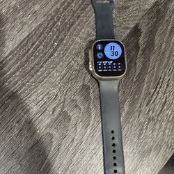 Apple Watch Ultra Titanium 49mm