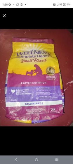 Wellness Dog Food