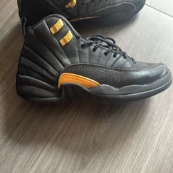 Jordan 12 SIZE 4 kids