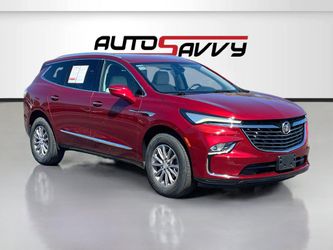 2022 Buick Enclave